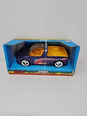 Nylint No. 2003 TECH TWO Concept 2001 Series Tech3 NIB #2 of 4 - Image 1 of 4