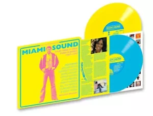 SOUL JAZZ RECORDS PRESENTS/MIAMI SOUND… 1967-74 (COLORED) 2 VINYL LP NEU - Bild 1 von 1