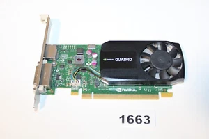 Nvidia Quadro K620 2GB DDR3 PCIe x16 Video Graphics Card Ref - Picture 1 of 3
