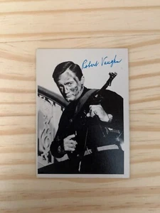 O-Pee-Chee Man 1965 de U.N.C.L.E. #23 Robert Vaughn - RARO Y VINTAGE (v1) - Imagen 1 de 2