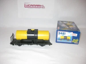 ** Fleischmann Magic Train scala 0e 2481 vagone caldaia tedesco #c333 ** - Foto 1 di 5