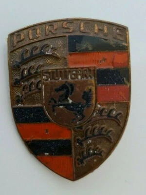 Значок капота Porsche 356 - Изображение 1 из 4