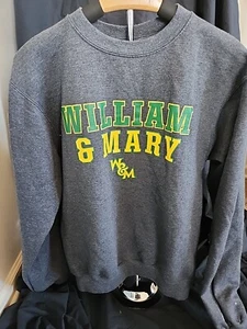 Vintage Champion Sweatshirt Gr. Small William and Mary University - Bild 1 von 6