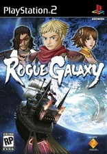 Rogue Galaxy For PlayStation 2 PS2 RPG Very Good