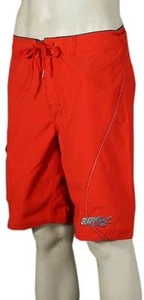 Rip Curl Focus Boardshorts - Red - New - Picture 1 of 1