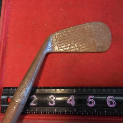 A.G.Spalding & Bros  "KRO-FLITE " single Iron #8 Hickory Shaft RH - Image 1 of 4