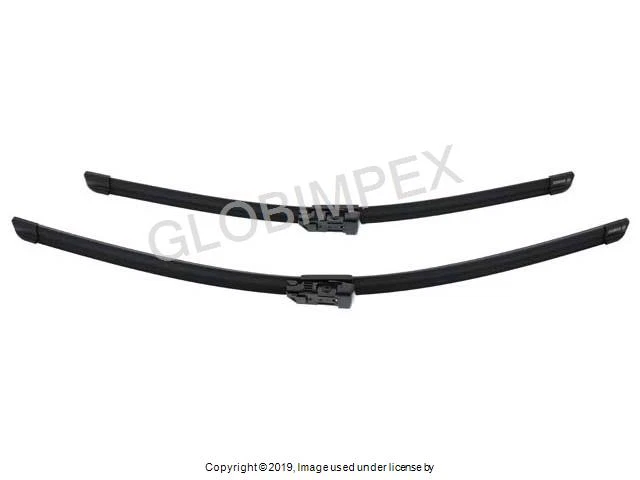 Juego limpiaparabrisas delantero bosch bmw x5 x6 (2011-2014) + 1 año de garantía Foto 1 de 1