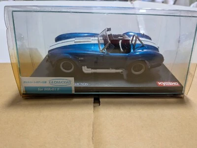 KYOSHO MINI-Z BODY SHELBY  COBRA  427S/C   " MZG38MB "  1/27 - Image 1 of 4