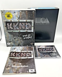 KKND Krush Kill 'N Destroy CD-Rom PC Spiel Big Box Melbournce House 1997 Deutsch - Bild 1 von 7