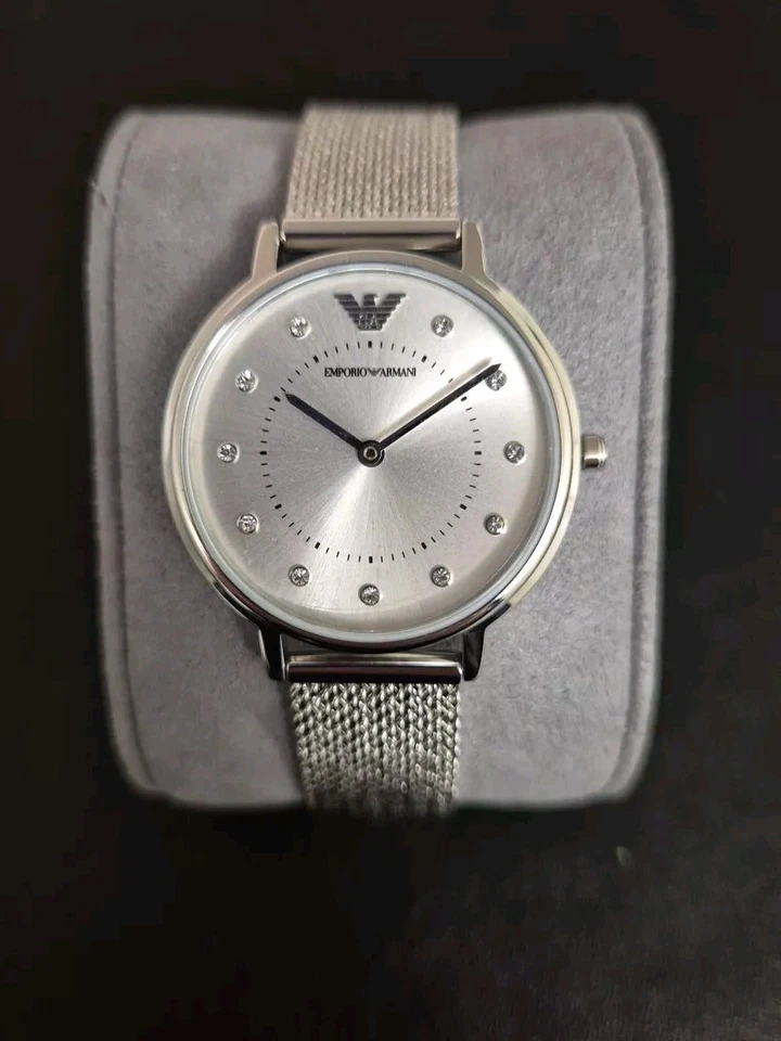 Emporio Armani Ar11128 Orologio da polso Donna IT