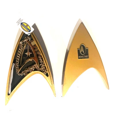 Reloj Bolsillo Fossil Star Trek 1996 COMO NUEVO RARO LI1436 Numerado Limitado a 1000 Piezas Foto 1 de 4