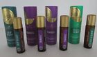  EMPTY Young Living Essential Oil Roller Bottles with Empty Tubes Lot of 4