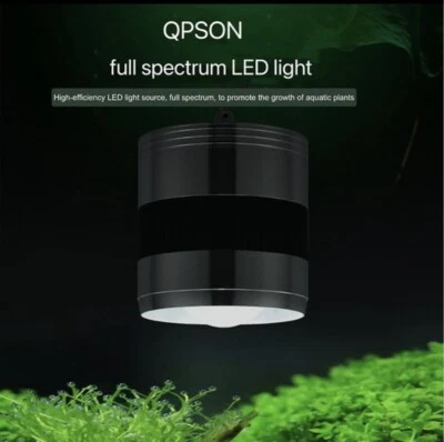 QPSON full spectrum LED lights 70W (light stand Included) - Image 1 of 4