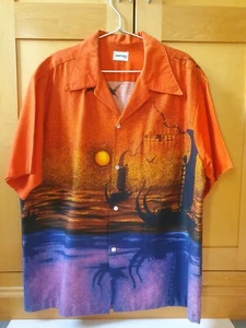 Liberty House Hawaii - Vintage Hemd USA 70er Jahre - Top Zustand - Bild 1 von 6