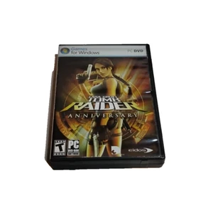 Tomb Raider Anniversary PC DVD-ROM Games for Windows - Picture 1 of 3