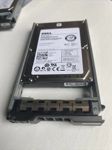 Dell 0X160K 146GB 10K SAS 2.5" 6GBPS HD Hard Drive W/ Tray - Picture 1 of 3