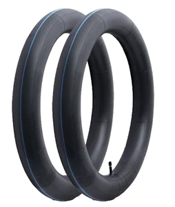 2-PCS 26" Self Sealing E-Bike Tubes 26 x 4.0 26x4.50 AV32mm Schrader Valve - Picture 1 of 7