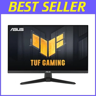 TUF Gaming 24” 1080P Monitor 144Hz - Extreme Low Motion Blur - Image 1 of 4