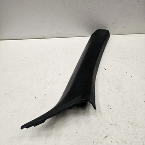 BMW E93 M3 SERIE 3 LADO DERECHO CONDUCTOR OFFSIDE UN PILAR MOLDURA NEGRO 7129312 - Imagen 1 de 3