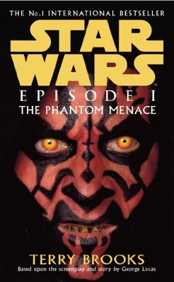 Star Wars: Episode I: The Phantom Men..., Brooks, Terry - Image 1 of 2