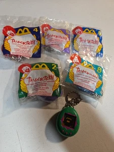 Lote De 5 Tamagotchi McDonald's 1998 De Colección Nuevos Precintados Y 1 Sueltos  - Imagen 1 de 14