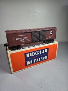 LIONEL 6-9456 Pennsylvania Rail Road DD Box Car+++++BRAND NEW+++++ OB +++++ - Picture 1 of 5