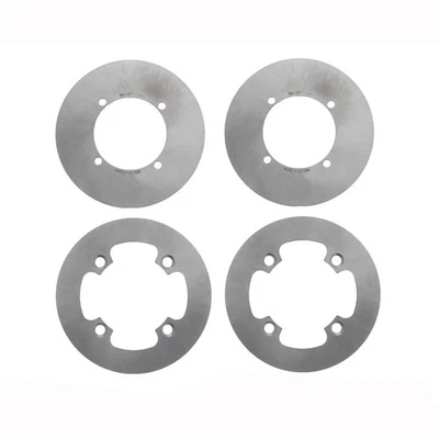2014 - 2016 Polaris Ranger Diesel HST - Front and Rear MudRat Brake Rotors - Image 1 of 4