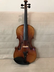4/4 Amati Violin ( Fully Restored ) - Picture 1 of 4