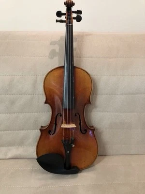 4/4 Amati Violin ( Fully Restored ) - Image 1 of 4