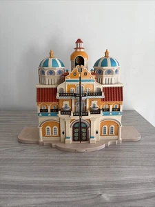 Disney Store London Exclusive Elena of Avalor Palace Doll House - RARE- WORKS  - Picture 1 of 11