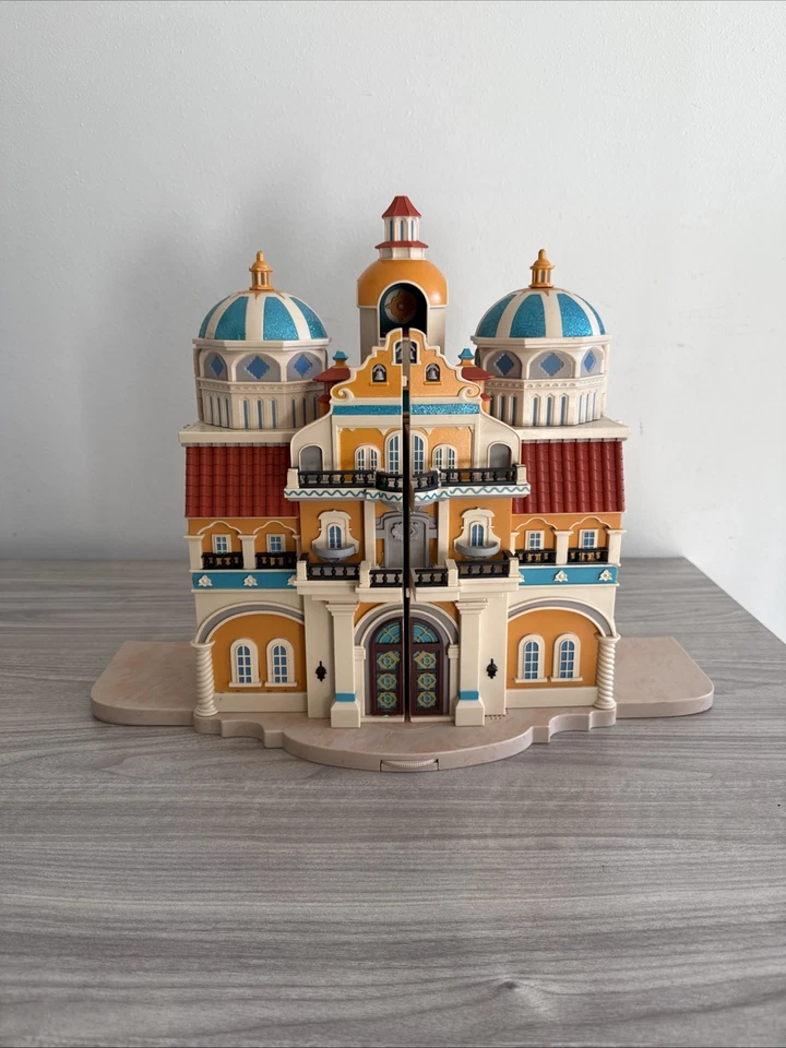 Disney Store London Exclusive Elena of Avalor Palace Doll House - RARE- WORKS  - Image 1 of 4