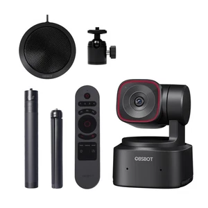 OBSBOT Tiny 2 Lite PowerUp Combo - Bild 1 von 9