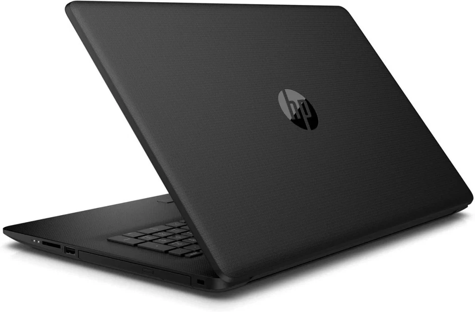 HP Notebook 17-BY3635CL  i3-1005G1 4GB RAM 256GB SSD Non-Touch Black (Renewed) - Image 1 of 1