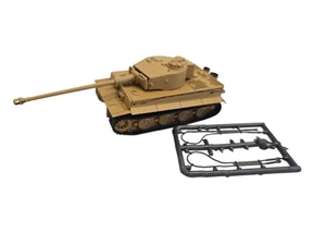 Panzer Tiger I mid.production  Dunkelgelb - HERPA 230 skala 1/87 - Foto 1 di 2