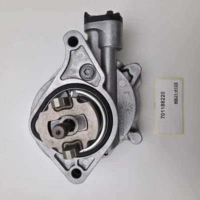 2010-2021 Land Rover Range Rover Sport Brake Booster Vacuum Pump 701188220 - Image 1 of 4