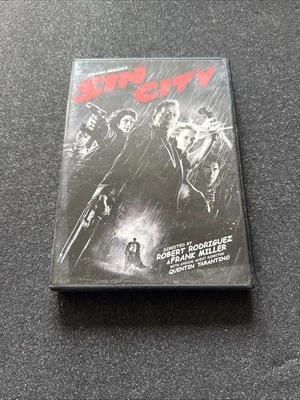 Sin City (DVD, 2006) Foto 1 de 4