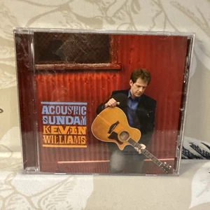 Acoustic Sunday by Kevin Williams (CD, 2010) - Picture 1 of 7