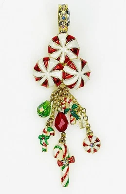 Potenciador magnético Kirks Folly Candy Confection tono dorado Foto 1 de 3