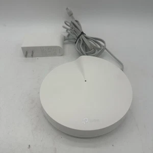 TP-Link Deco M9 Plus AC2200 Smart Home Mesh Wi-Fi  System - Tested Works - Picture 1 of 5