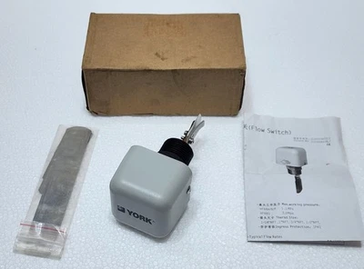 York HF68 Flow Switch - Image 1 of 4
