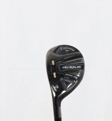 Callaway Rogue St Max Os Lite 24° 4 Hybrid Senior Cypher 88421 Good Left Hand Lh - Image 1 of 4