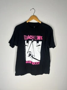 Machine Gun Kelly Tickets to My Downfall Tour Tee Large – Black Graphic Shirt - Picture 1 of 5