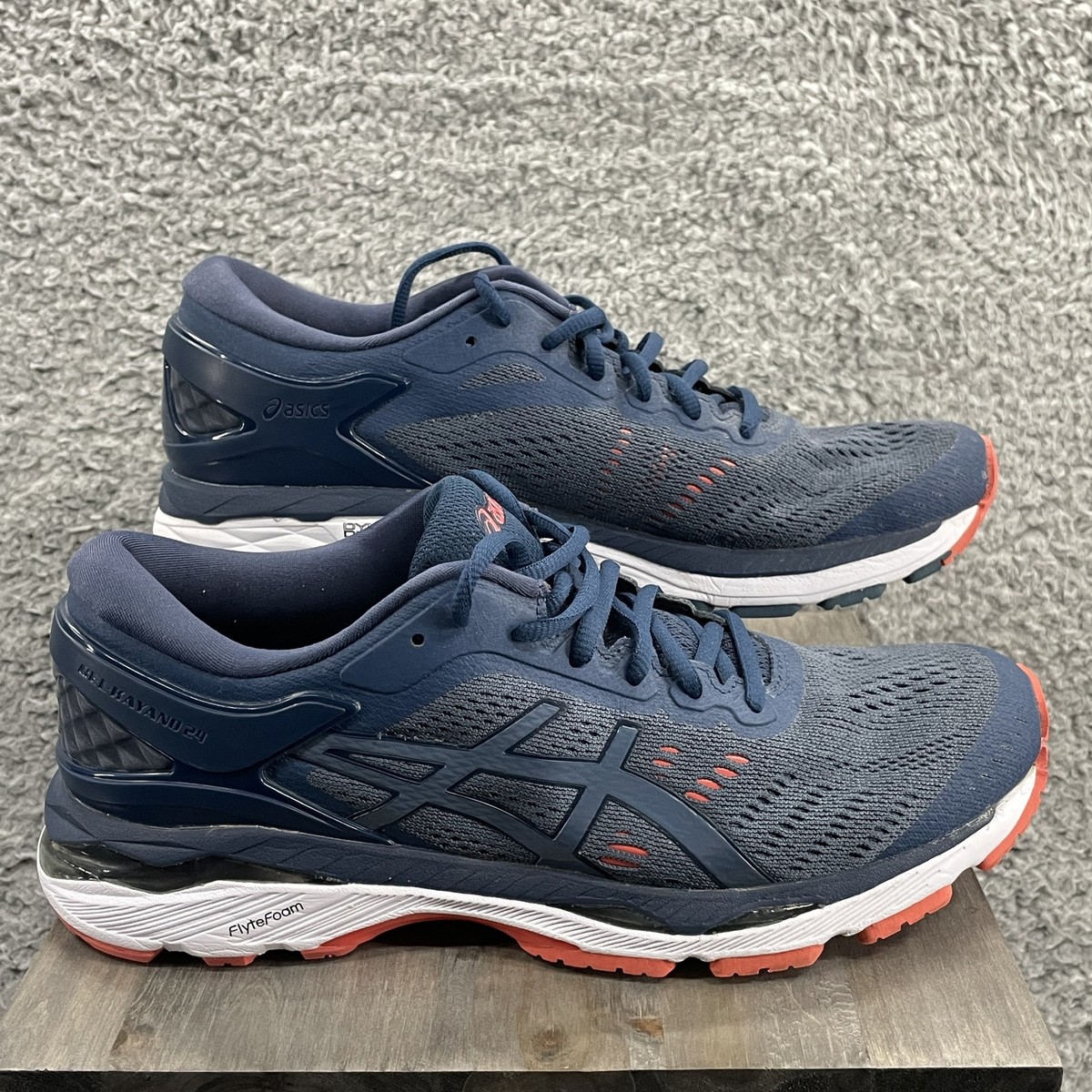 ASICS GEL Kayano 24 Mens Sneakers for Sale | Authenticity