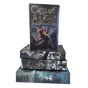 Cassandra Clare Book Lot The Shadowhunters Please see description for details! - Picture 1 of 22