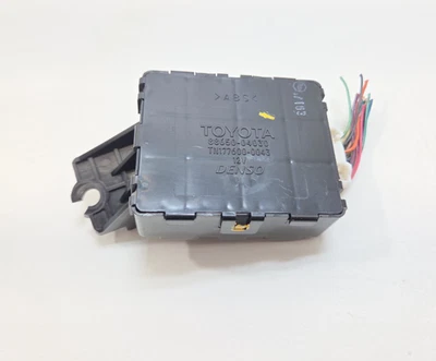 05 06 07 08 Toyota Tacoma AC Amplifier Control Module 88650-04030 - Image 1 of 4
