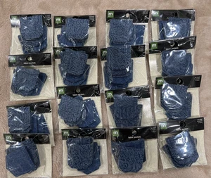 Menge 16 Making Memories Stoff Taschen Roy Small Denim Scrapbooking Vintage-04 - Bild 1 von 4