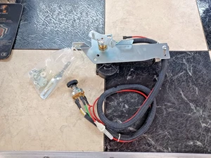 Ford 1942-48 coche de pasajeros 12 voltios motor limpiaparabrisas 2 velocidades - Imagen 1 de 2