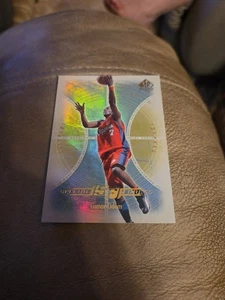 2000-01 SP Authentic #SF6 Lamar Odom Special Forces - Picture 1 of 2