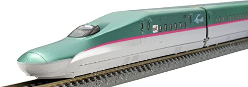 TOMIX N Scale JR E5 Shinkansen Hayabusa Basic 4-Car Set 98497