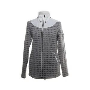 Luhta, Strickjacke, Damen, Größe: S, Weiß/Mehrfarbig, Wolle/Acryl/Polyester #cLJ - Bild 1 von 5